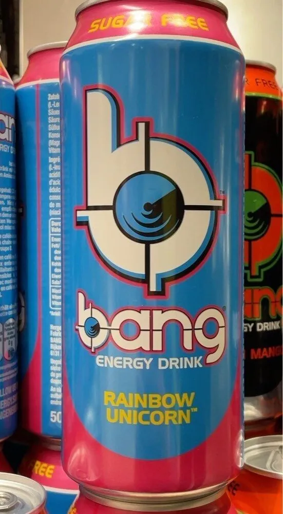 Bang Rainbow Unicorn