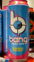 Bang Rainbow Unicorn
