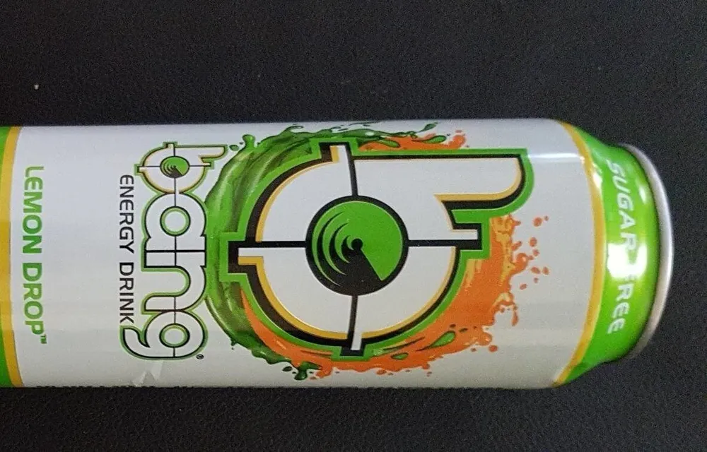 Bang enemy drink citron
