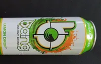 Bang enemy drink citron