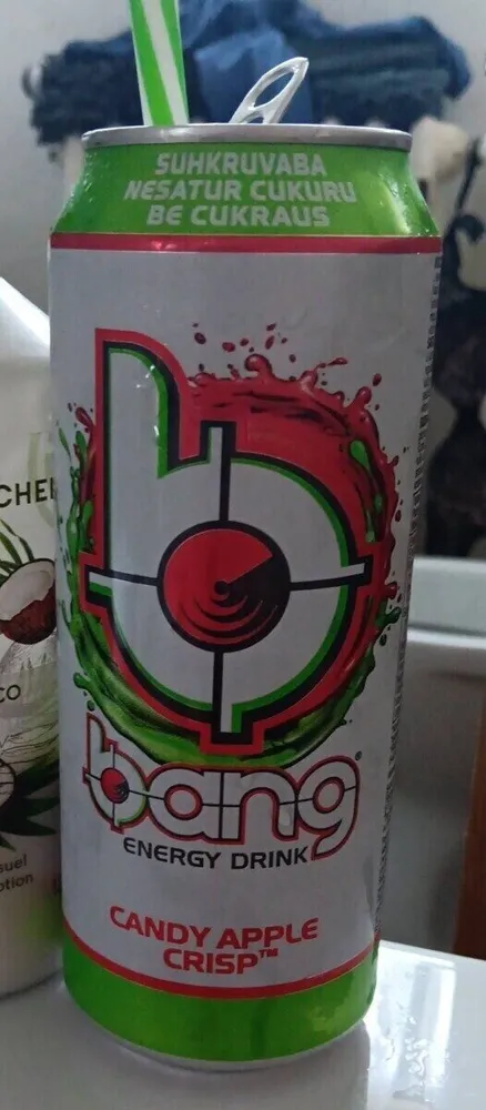 Boisson énergisante