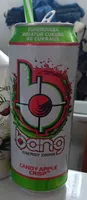 Boisson énergisante