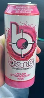 Bang energy drink