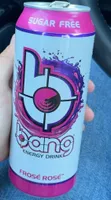 Bang energy drink - sugar free