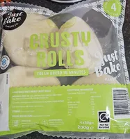 Crusty Rolls