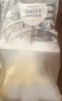 Salt Popcorn