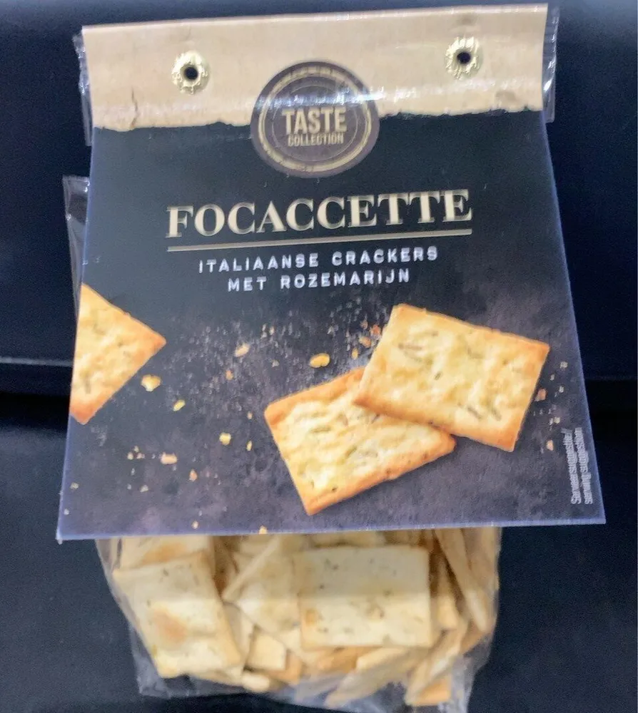 FOCACCETTE