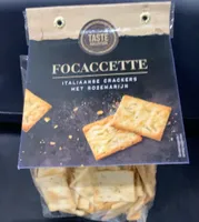 FOCACCETTE