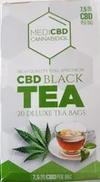 CBD black tea