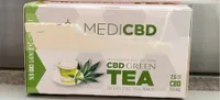 CBD Green tea
