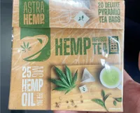 Hemp tea
