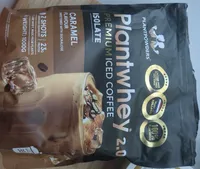 Plantwhey 2.0, Iced Coffee Caramel