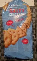 Salty Crackers classic