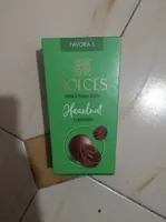 Dolces Milk Choco Balls Hazelnut