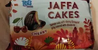 Jaffa cakes cherry