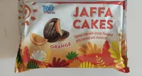 Jaffa Cakes Orange