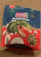 Dino Eggz BubbleGum