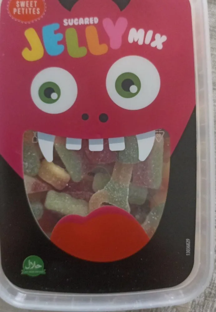 Jelly mix
