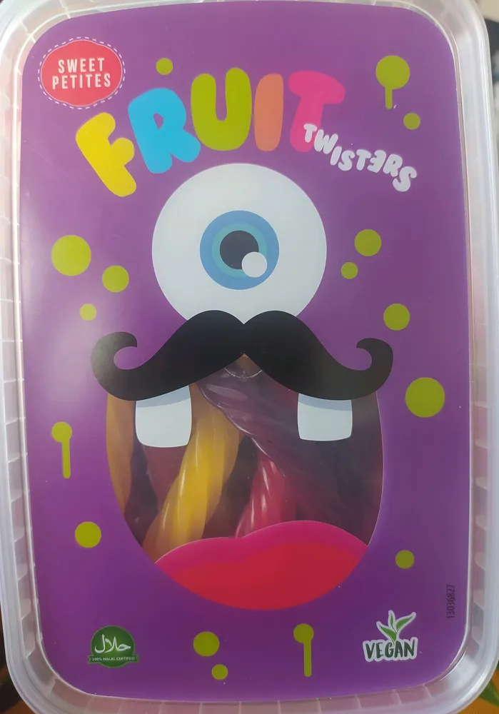 fruit twisters