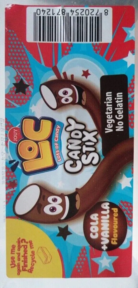 Candy Stix