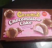 Chocomallow cake