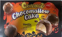 Chocomallow cake