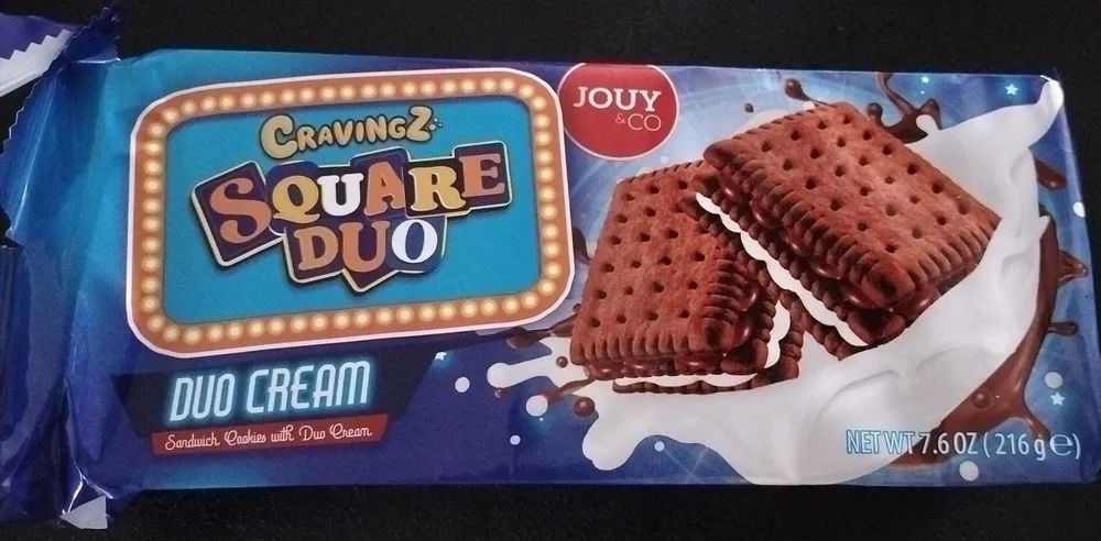 Square duo