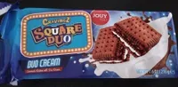 Square duo