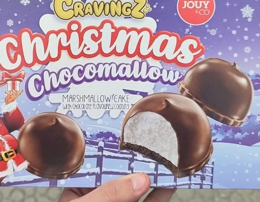 Christmas Chocomallow