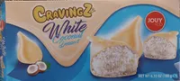Cravingz White Coconut Dessert