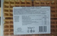 Eh bagels Gaufres aux oeufs