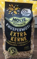 Knuspermüsli Extra Kerne