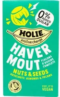 Havermout Nuts & Seeds
