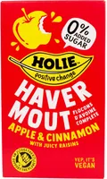 Havermout Apple & Cinnamon