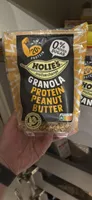 Granola protein peanut butter