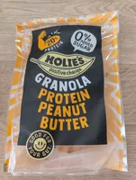 Granola Protein Peanut Butter