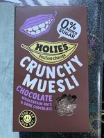 Chocolate Crunchy Muesli