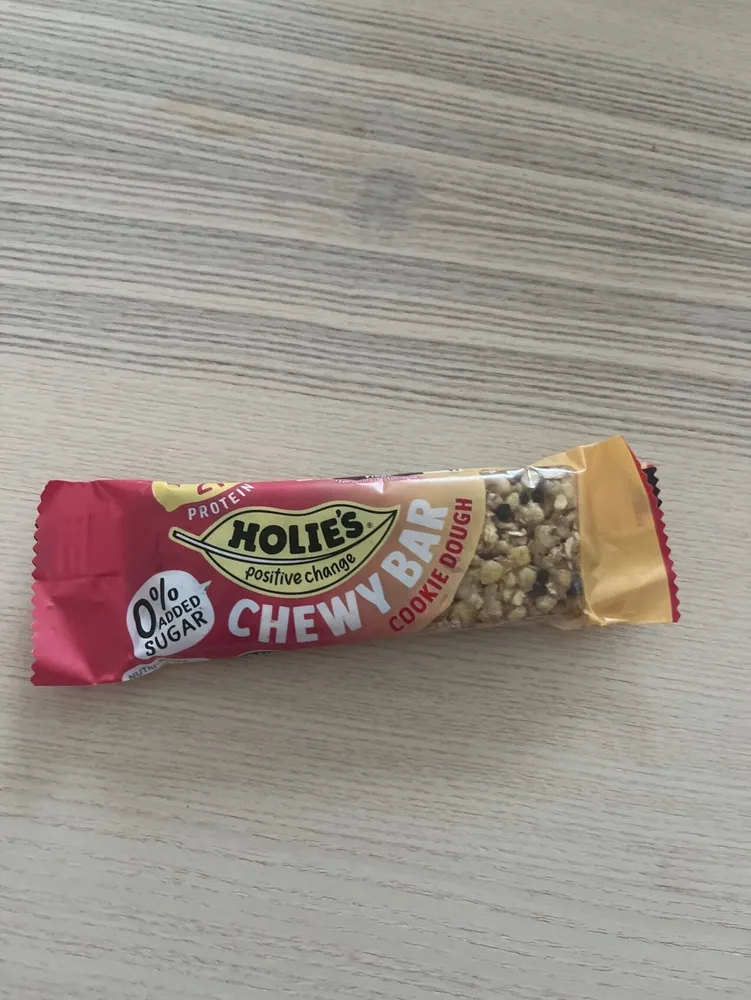 CHEWY BAR COOKIE DOUGH