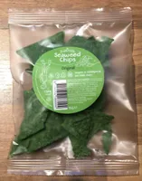 Seaweed chips