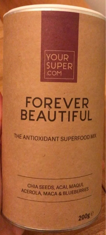 Forever Beautiful