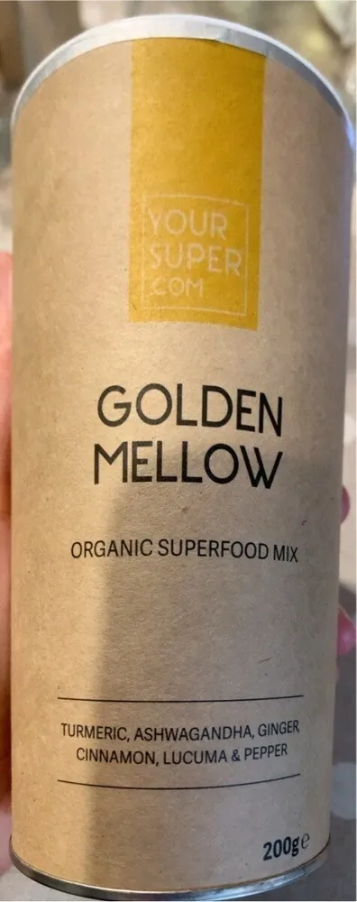 Golden Mellow