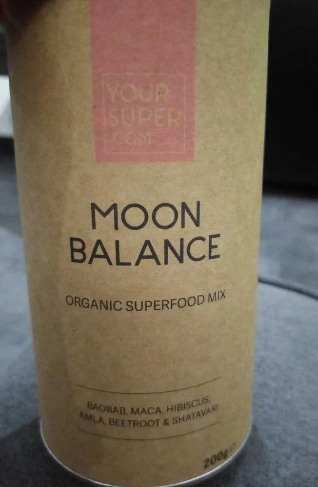 Moon balance
