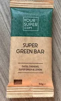 SUPER GREEN BAR