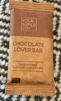 CHOCOLATE LOVER BAR