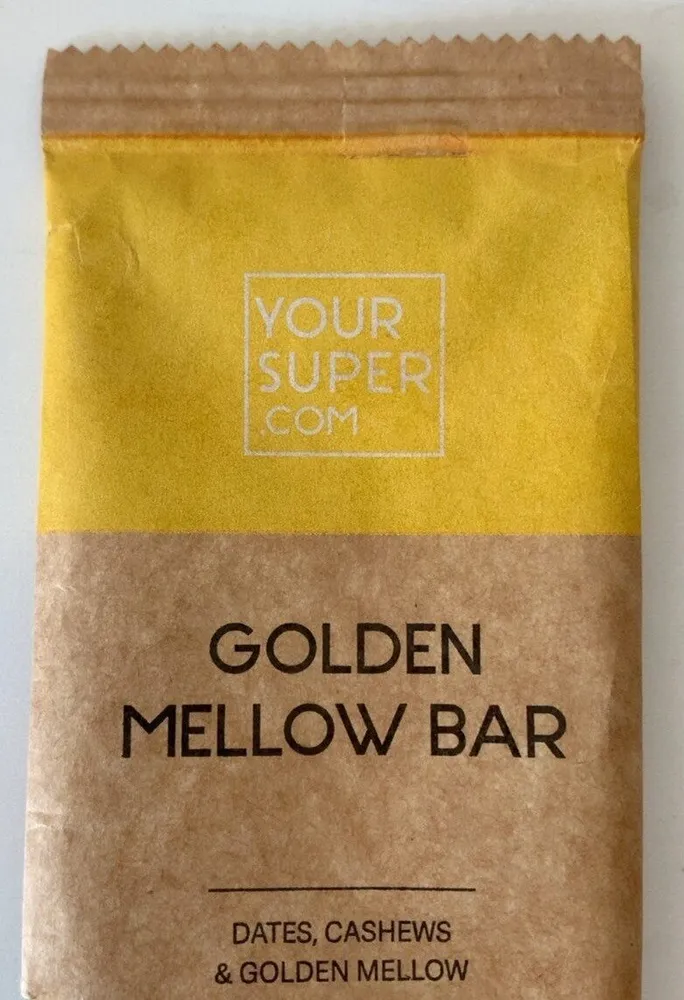GOLDEN MELLOW BAR
