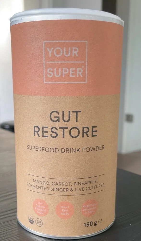 GUT RESTORE