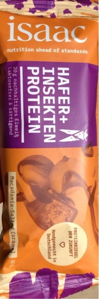 Hafer+Insekten Protein