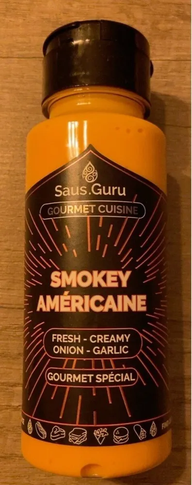 SMOKEY AMERICAINE
