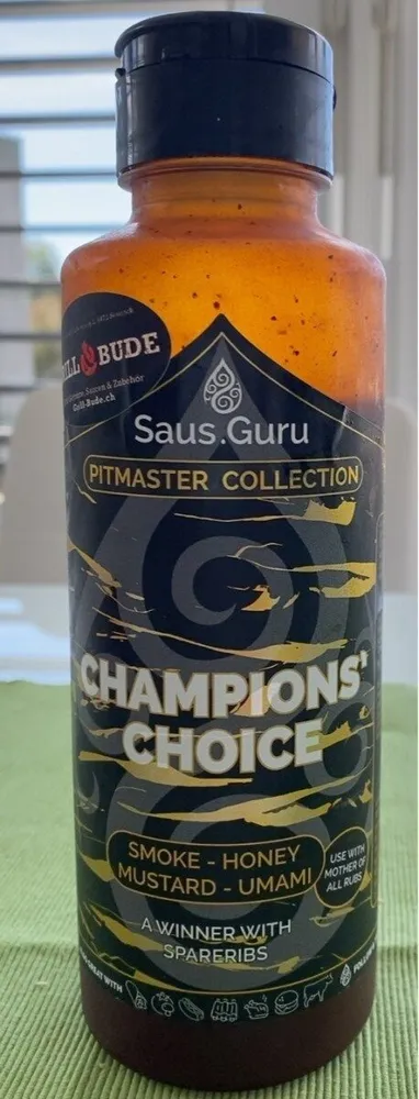 champion choice