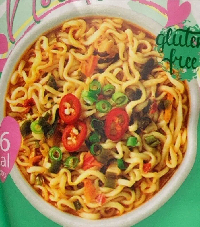 Konjac Noodleg